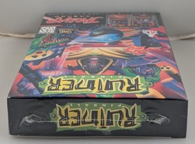 Atari Jaguar - Ruiner Pinball - Brand New Factory Sealed