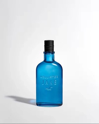 Hollister Jake Eau De Cologne Spray for Men 3.4 oz 100 ml