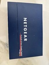 Conmutador Ethernet Gigabit de 8 puertos NETGEAR ProSafe GS110TP (modelo GS108)