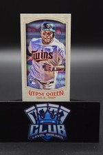 Miguel Sano 2016 Topps Gypsy Queen #16 Mini Box Variations Minnesota Twins