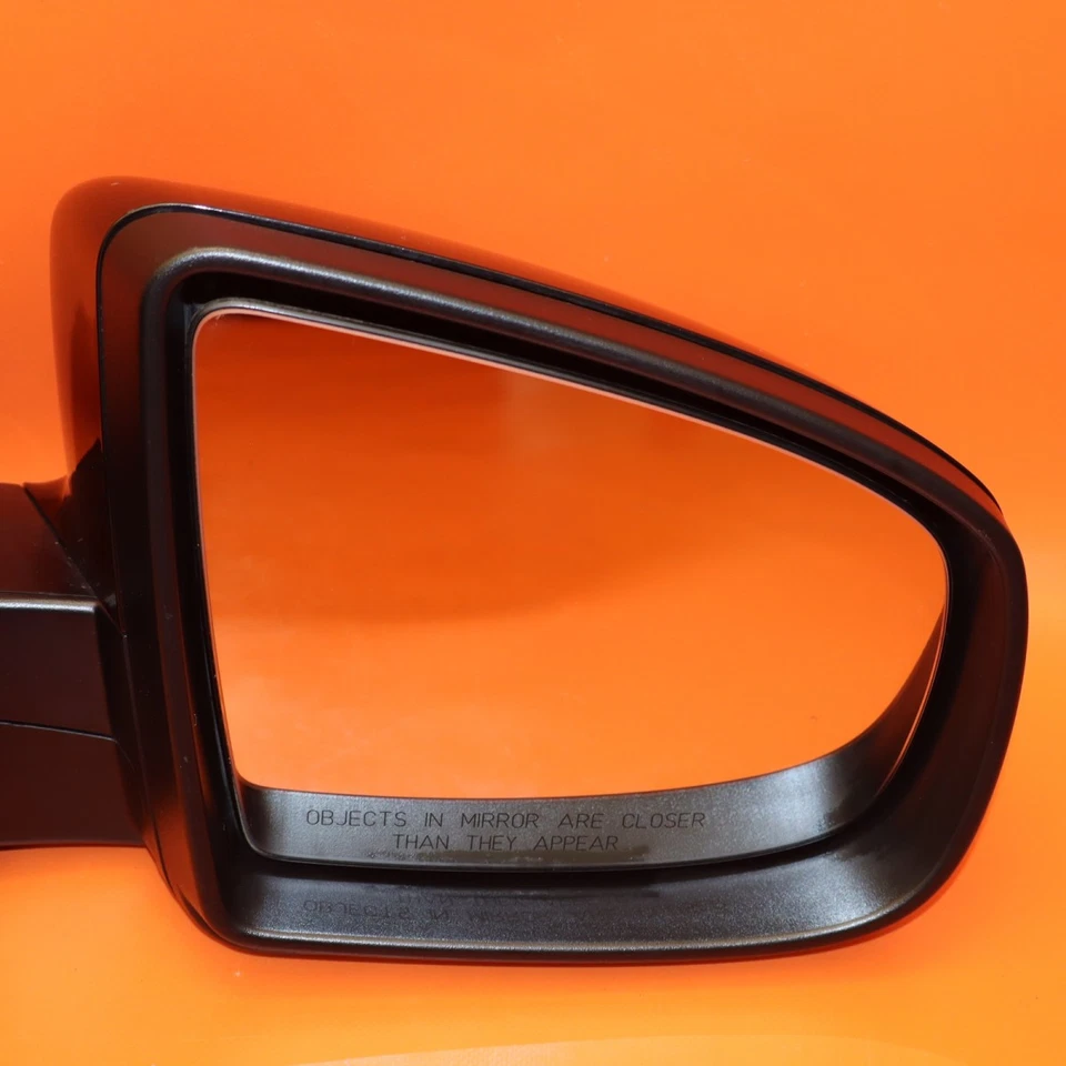 Espejo retrovisor derecho pasajero bmw x6 m 2010 2011 2012 2013 2014 51167282784 oem Foto 2 de 4