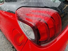PEUGEOT 108 MK1 (Ph1) (B1) Rear Tail Light Outer Left Side B001031880