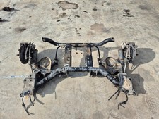 PONTE ASSALE POSTERIORE FIAT PANDA (169) 4x4 ANNO 2009 (1.3 MULTIJET)