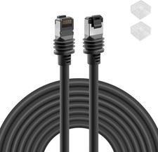Starlink Gen 3 Cable 75FT/23M, Replacement Extension Ethernet 75 ft 23 m 