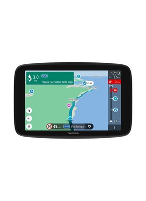 TomTom Camper Navi GO Camper Max 2. Generation 7 Zoll 7'' Display WN