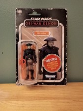 Star Wars OBI-WAN KENOBI Fifth Brother Retro Collection 3.75 Action Figure NEW