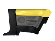 2000 Volkswagen New Beetle Gls Rear Door Right Hand Passenger Side Rh Genuine