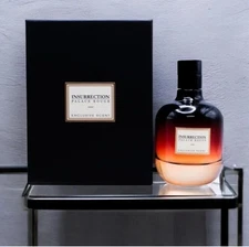 Insurrection Palace Rouge By Reyane Tradition Eau de Parfum For Men  3.4 fl oz
