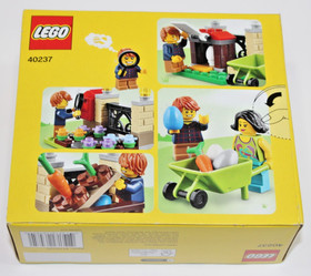 LEGO 40237 Easter Egg Hunt - Brand New Sealed, Retired, Rare