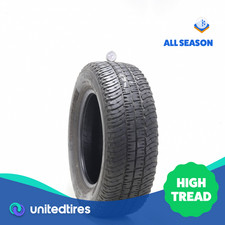 Used 24565r17 Michelin Ltx At2 107s - 9.532 Used 24565r17 Michelin Ltx At2 107s - 9.532