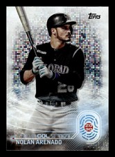 2020 Topps Series 2 Topps 2030 Nolan Arenado #T2030-10 Colorado Rockies