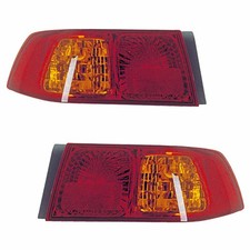 Tail Light Assembly Pair 16-22905TK CSW