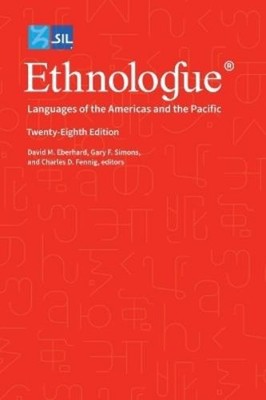 Charles D Fennig Ethnologue (Gebundene Ausgabe) Ethnologue (US IMPORT)
