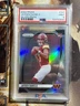 2024 Panini Prizm Football Jayden Daniels #347 Silver Prizm RC PSA 9