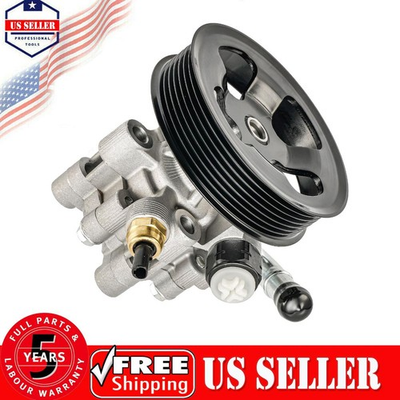 #ad NEW Power Steering Pump Fit For 2001 2003 Toyota RAV4 2.0L 2004 2005 RAV4 $63.99