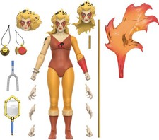 Super7 - ThunderCats ULTIMATES - Cheetara New Toy Action Figure