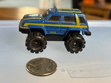 Schaper Stomper Toyota Tercel 4x4 - Hong Kong