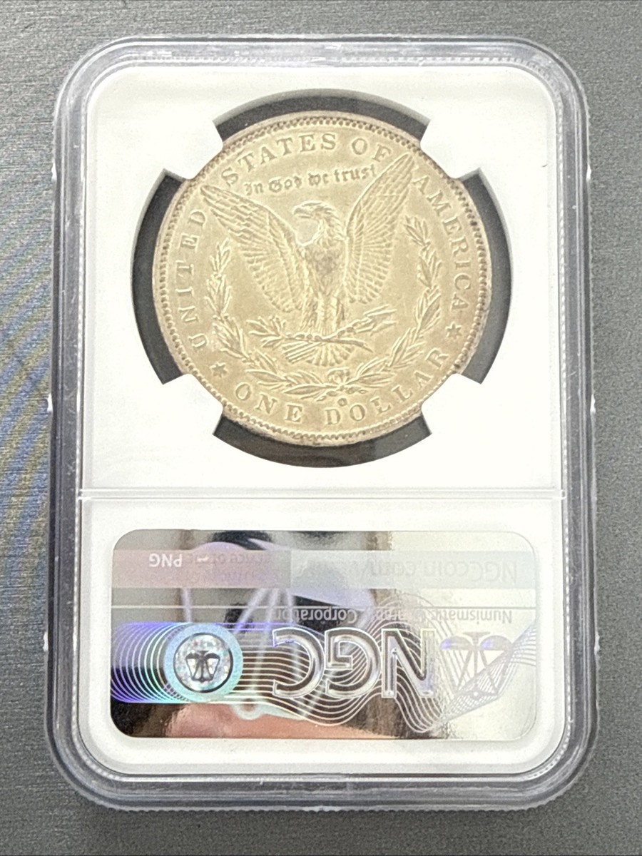 1900-O/O/CC Morgan Dollar - VAM-8A - XF40 - NGC - TOP 100 | eBay