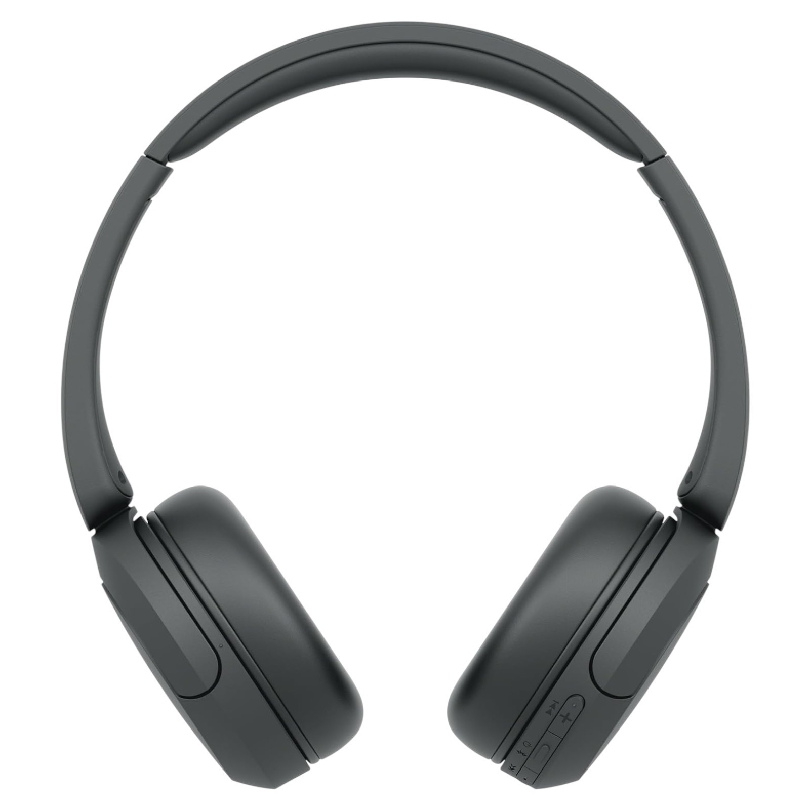 Sony WH-CH520 Wireless Bluetooth Headphones Black 50hr Battery Quick Charge