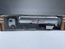 T640 HERPA 1:87 HO LKW MAN F8  TANK Spitzer Silo Fahrzeuge Silotabnk Tanksilo H0