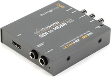 Blackmagic Design Mini Converter 6G-SDI To HDMI
