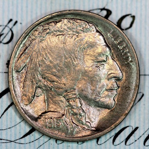 * 1913-S TYPE 2 * SUPERB+ GEM BU MS BUFFALO NICKEL * FROM ORIGINAL COLLECTION