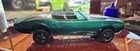 1967 Vintage Original HotWheels Redline Pontiac Custom Firebird Mattel HongKong