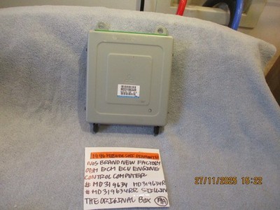 1996 MITSUBISHI DIAMANTE NOS BRAND NEW ECM ECU ENGINE CONTROL STILL IN THE BOX