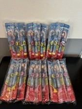 NEW LOT OF 36 COLGATE BLUEY TOOTHBRUSHES EXTRA SOFT FOR CHILDREN 2-5 FREE SHIP
