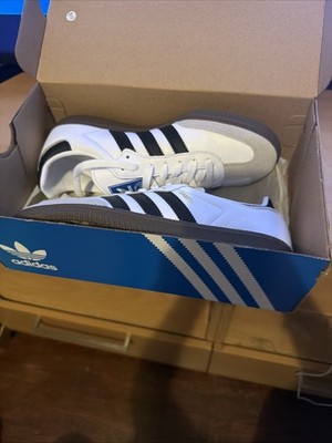 adidas Samba OG Men's Size 8.5 White/Black