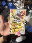 Super Mario Party Jamboree Nintendo Switch New Sealed