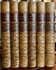1875 GREVILLE MEMOIRS 6 x Journals Of KING GEORGE IV KING WILLIAM IV & VICTORIA