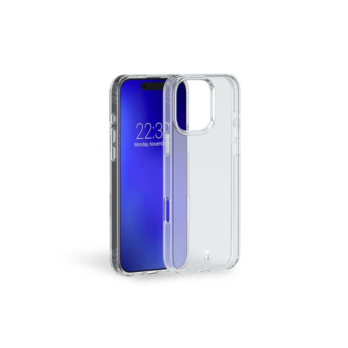 Coque anti-choc iPhone 16 Pro Force Case Pulse ultra rigide