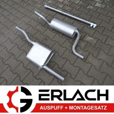 Pot d'échappement Ford FOCUS