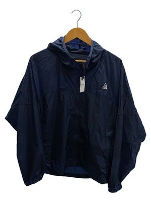 ジャケット・アウター NIKE ACG WNDPRF CNDR CNE HOODIE JKT NIKE ACG Nylon Jacket WNDPRF CNDR CNE HOODIE L NAVY DB0979
