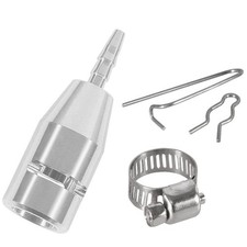 Fuel Return Line Repair Quick Connector for 17-22Ford Powerstroke F250-550 6.7L