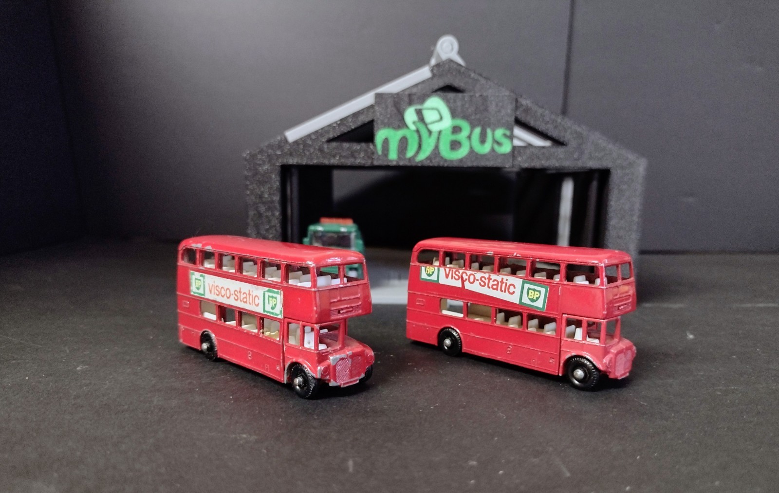 Matchbox 5a, London Bus Buy Matchbox - Free Price Guide & Review
