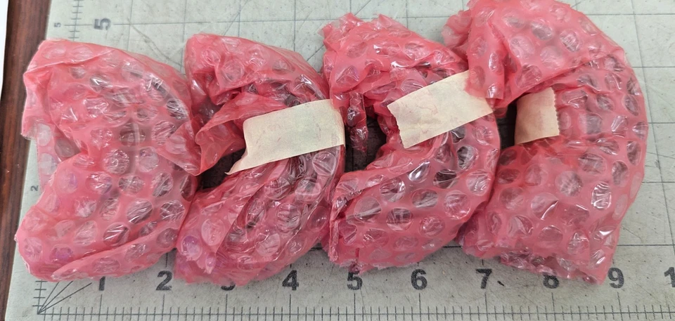 8-Pack GM 6.2 & 6.5 Diesel Connecting Rod Bearings 3860P.026MM Sealed Power [B0S - Image 3 of 4