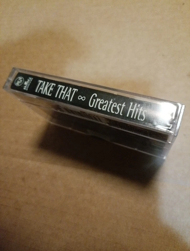Take That- Greatest Hits. Cassette EX/VG+ - Image 4 of 4
