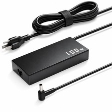 150W charger for ASUS TUF A15 F15 ROG Strix, 20V 7.5A AC adapter