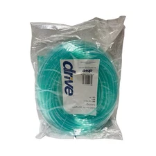 Drive Non Kink Oxygen Tubing New TUB NK 50 Feet Greenish Blue (NEW) in Pack