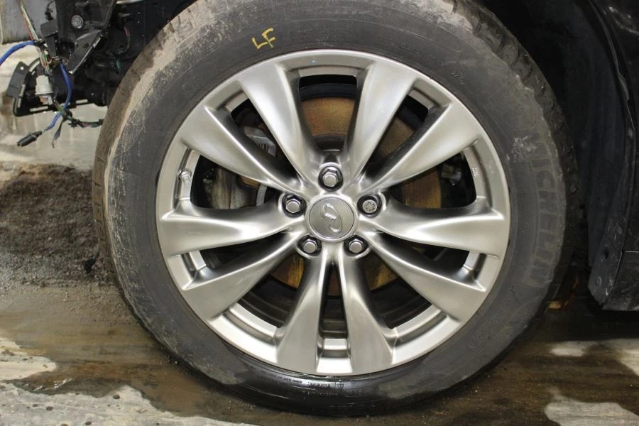 2012 INFINITI M37 Automatic Transmission 7 Speed AWD Used 86000 Miles Foto 4 de 4