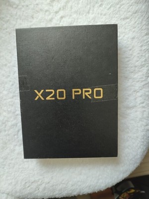 Cubot X20 Pro Smartphone 6 GB 128 GB Full HD 2 Sim