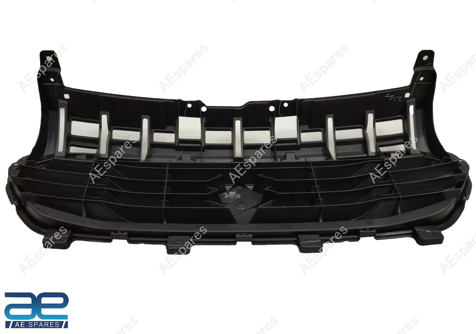 Front Radiator Upper Grille For Suzuki Swift Dzire 2017-2020 71740M56R00-C48 view 3