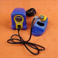 HAKKO FX-888D 70W 220V Hot Gun Pro Digital Soldering Station Welder Iron Repair