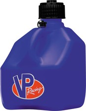 Vp Racing Fuels Square Jerry Can - 3gal. - Blue Motorcycle Atvutv Street Bike