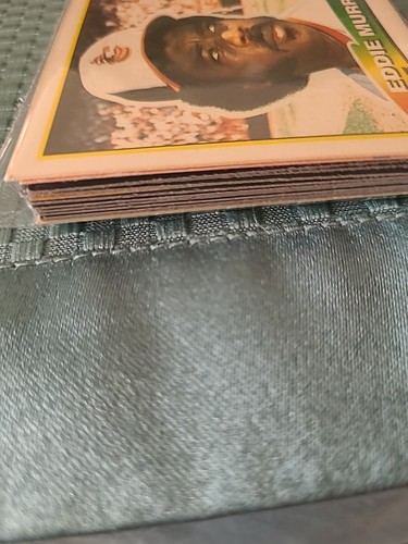 BASEBALL CARD MYSTERY PACK CARLTON FISK, EDDIE MURRAY, AND OTHERS - Picture 5 of 5