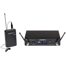 Samson Concert 99 Lavalier Wireless Microphone System, D Band