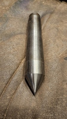 Lathe Dead Center - Morse Taper - Standard Point - MT4 (LM4 - 12C)