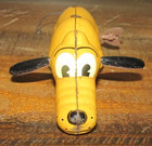 Schylling Pluto Mickey Mouse and Friends Tin Windup Retro Toy - W/ Box Paperwork — photo 3